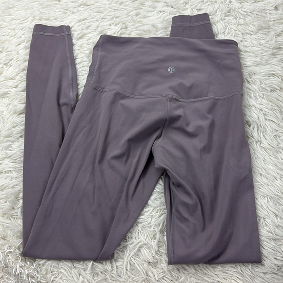 Lululemon Align High-Rise Tight 28" *Twist Waist Violet Verbena - Picture 3 of 6